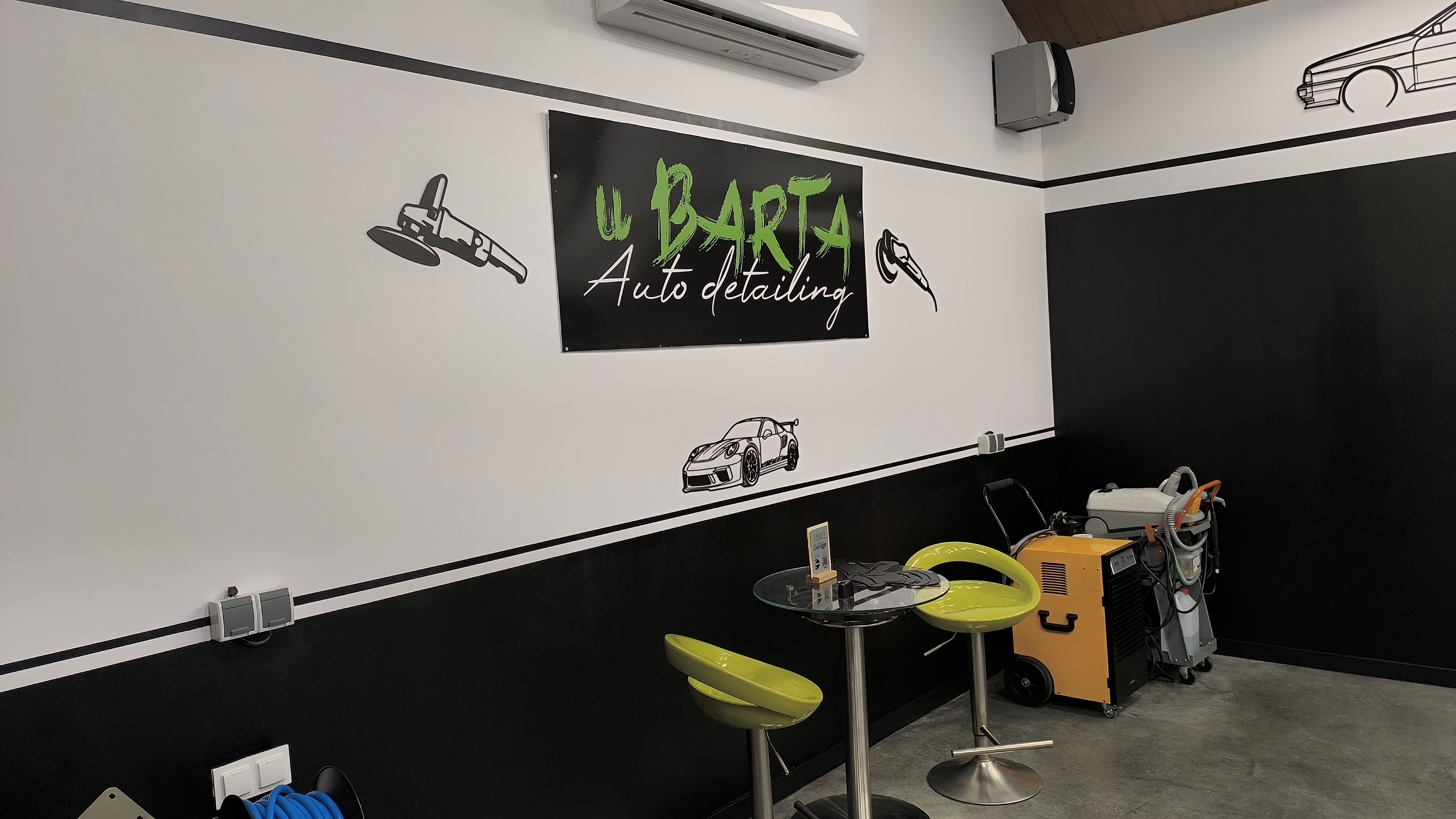 warsztat detailing goleszów